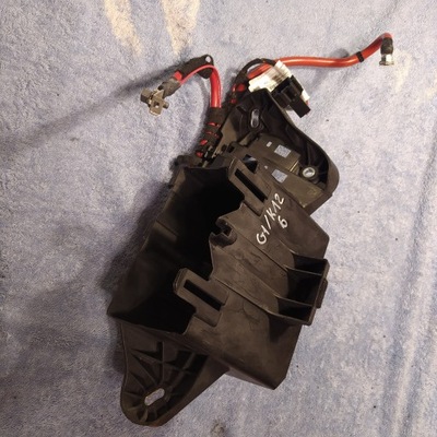 Mercedes gla w156 корпус захист акумулятор фото №1