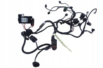 Електропроводка відсік перед seat ibiza iv 11r. фото №1