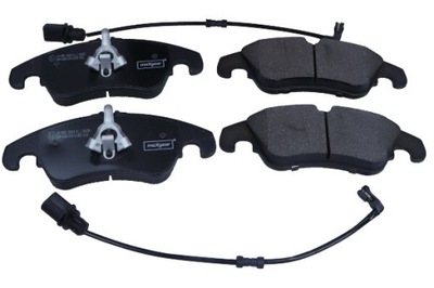 MAXGEAR ZAPATAS DE FRENADO AUDI P. A6/A7/Q5 11-  