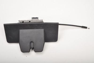 Volvo xc60 i замок багажника крышки 31440489 фото №1