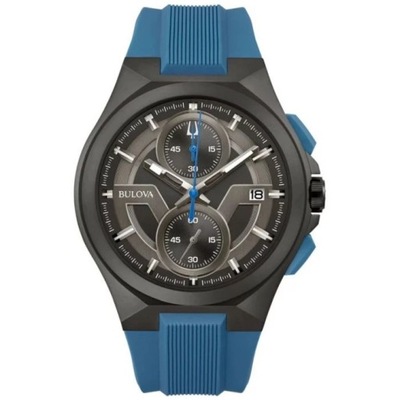 BULOVA 98B380 MAQUINA SPORT CHRONOGRAPH