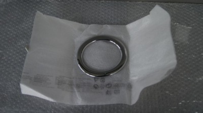 Рамка протитуманної фари nissan micra k13 комплект 2010-2013 фото №1