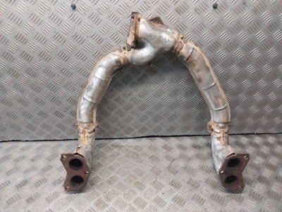 Коллектор выпускной subaru forester i lift 2.0 16v фото №1