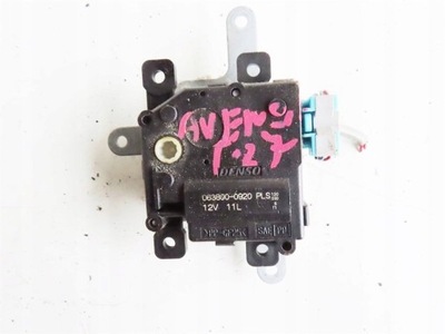 MOTOR CALENTADOR TOYOTA AVENSIS T27 09-  