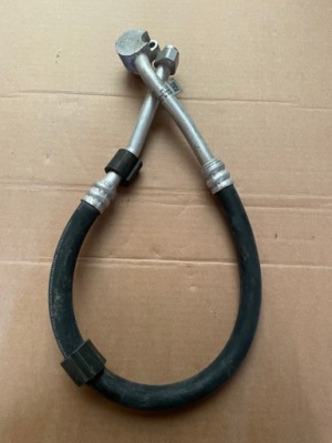 Трубка кондиціонера audi a6 4k0186743bh фото №1