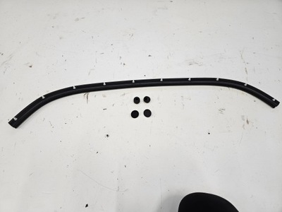 Прокладка капот renault austral espace vi фото №1