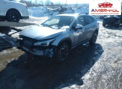 Subaru XV 2023, 2.5L, 4x4, LIMITED, od ubezpie...