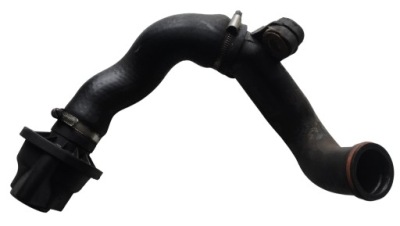 Труба шланг интеркулер mercedes a klasa w168 a1685280008 фото №1