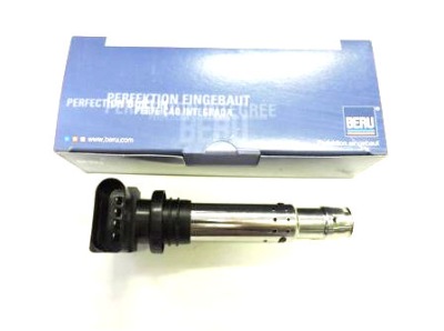 Котушка запалювання seat leon toledo ii iii iv фото №1