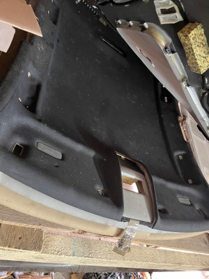 Audi a6 c6 sedan потолок s-line фото №1