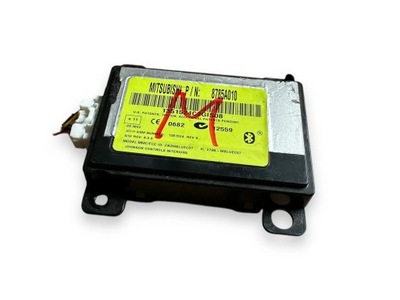 Mitsubishi outlander 2007 модуль фото №1