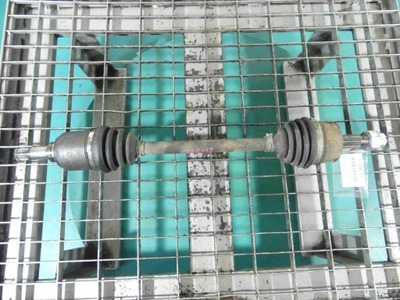 Привідний вал ліва fiat 500 07- 1.2 69km фото №1