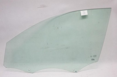 Стекло дверь левая передняя citroen c4 iii 2021r фото №1