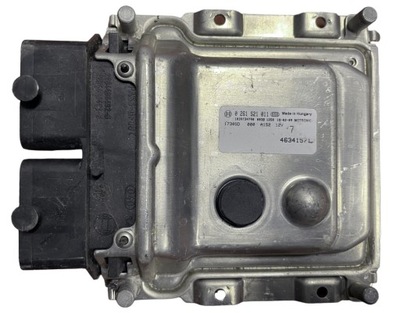 БЛОК УПРАВЛЕНИЯ FIAT ALFA 0261S21011 46341571 + ПРОГРАМИРОВАНИЕ