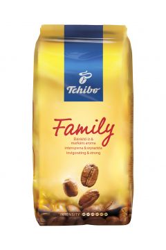 Tchibo Kawa ziarnista Family 1 kg