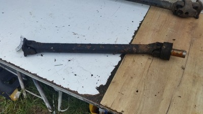 Pajero ii wał приводной фото №1