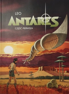 Antares 1 Leo