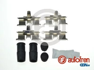 AUTOFREN SEINSA D42896A КОМПЛЕКТ АКСЕСУАРОВ, КОЛОДКИ ТОРМОЗНЫЕ