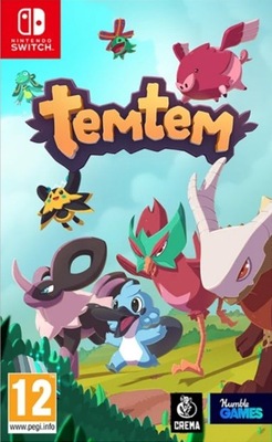 TemTem SWITCH