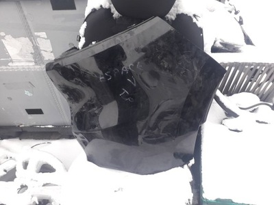 Бампер задня правий кутик renault espace v фото №1