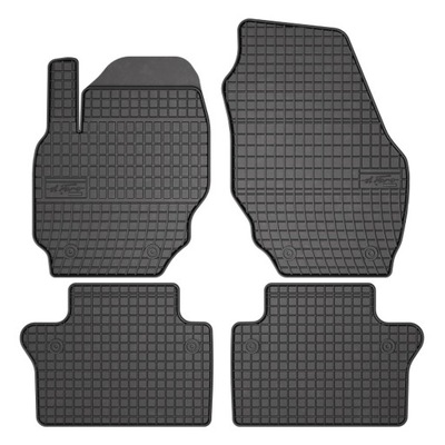 ALFOMBRILLAS GOMA VOLVO S80 II 2006-/ V70 3 2006- / XC70 3 2006-  