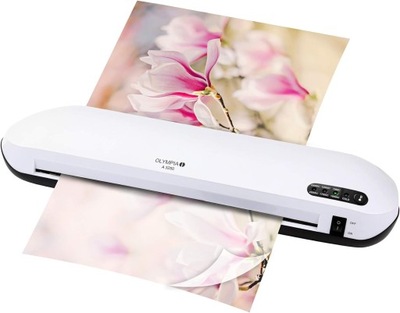 Laminator Olympia A 3250 na gorąco, na zimno