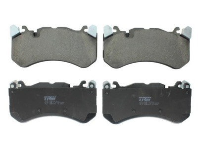 KLOCEK DE FRENADO KIT PARTE DELANTERA AUDI A6, A7 4.0/5.0 04.08-09.18  