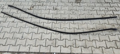 Молдинг кровельная левая правая 191 mercedes w246 2017 фото №1