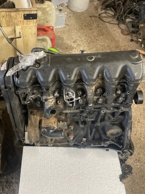 Volkswagen multivan t4 1996 двигун фото №1