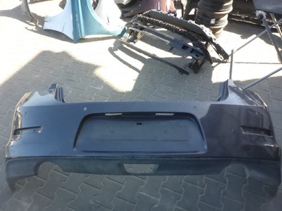 CHEVROLET MALIBU IV 11-16 BUMPER REAR REAR ORIGINAL  