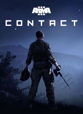 Arma 3 - Contact (PC) STEAM KLUCZ PL