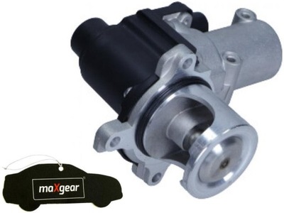 VÁLVULA EGR AUDI A4 B8 2.7 3.0 07-12 Q5 8R 3.0 08-17 + ZAPACH  