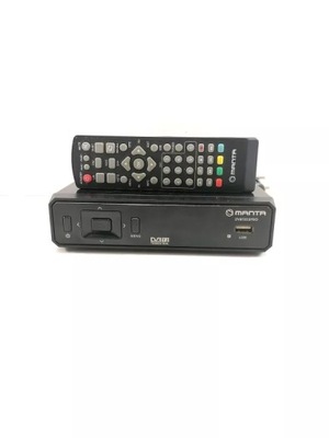 TUNER DVB-T2 MANTA DVBT023PRO