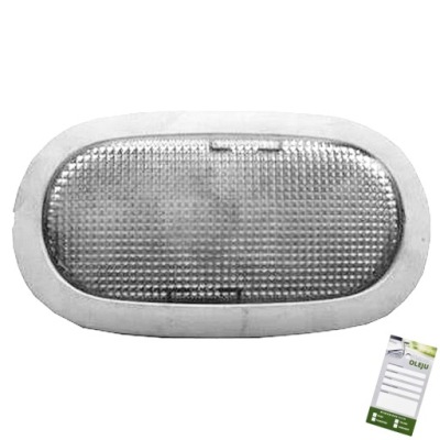 Лампа освітлення renault 8200543879 7700410612 фото №1