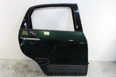 Дверь правый задняя задние fiat 500 l 500l cross lift фото №1