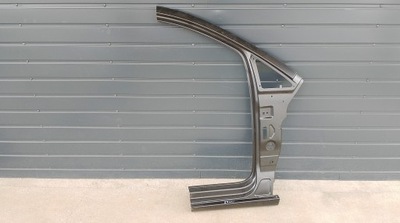 VW TOURAN 1T0 RIGHT PILLAR SILL PANEL ZEJSCIE NEW  