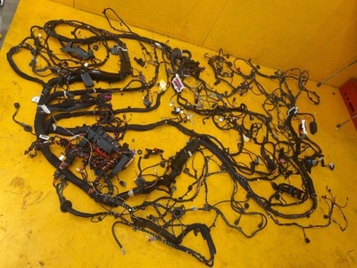 Audi a8 d4 4.2tdi джгут електропроводка салону long фото №1