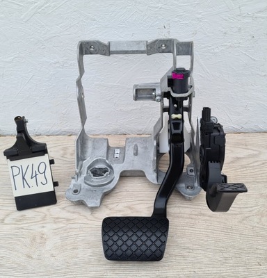 Каркас, педали audi a5 sportback 8k1721117 фото №1