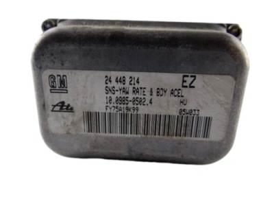 Датчик esp opel astra h 24 448 214 фото №1