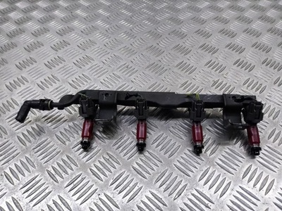 Молдинг впрыскная mazda 3 bk 1.6 фото №1