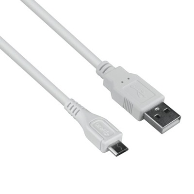 Kabel USB 2.0, A-micro USB, 1,5 m