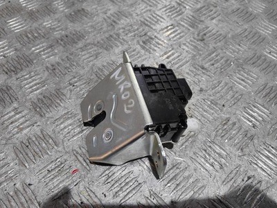 Kia niro ii 2 замок крышки багажника задняя задний фото №1