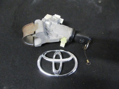 TOYOTA VERSO-S 10-15 CERRADURA DE ENCENDIDO CON LLAVE  