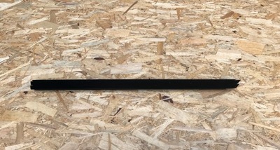 Молдинг уплотнитель левая левый перед toyota chr c-hr фото №1