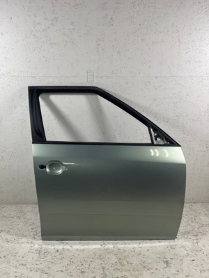 Skoda fabia ii двері праве перед lift фото №1