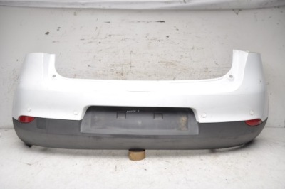 Renault megane iii бампер задняя задний lift хэтчбек фото №1