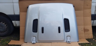 Капот jeep wrangler jl 18-25 idealna оригинал фото №1