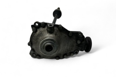 Редуктор передний bmw 5 f10 7558151 2013 фото №1