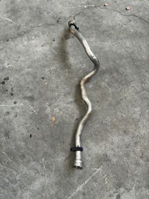 Porsche 911 997 труба wąż шланг wody 99710661031 фото №1