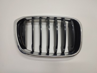 Bmw x3 g01 решётка радиатора решётка радиатора правая 192976-10 фото №1